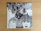 THE BEATLES REVOLVER LP PARLOPHONE EMI 1966 PCS 7009 MADE IN ENGLAND VINYL