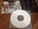 Quicksand WHITE /300 Manic Compression Gorilla Biscuits Nyhc Supertouch Burn