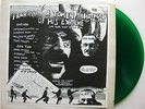 FRANK ZAPPA A Token Of His Extreme Green Colored Vinyl LP Live 1974 Not TMOQ