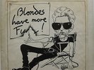LOU REED Blondes Have More Fun Live Australia 1974 Vinyl LP Not TMOQ