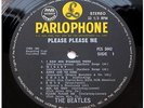 Beatles - Please Please Me - *PHILIPPINES* Stereo Parlophone LP