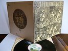 Jethro Tull - Stand Up  ILPS 9103  UK LP  1969  Island  Pink Rim