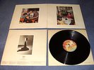LED ZEPPELIN - PRESENCE - VERY RARE - A1/B1 MATRIX - 1976 UK 1st PRESSING LP EX+