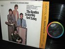 CLEAN TOPS  THE BEATLES   YESTERDAY TODAY Lennon McCartney Stones post BUTCHER