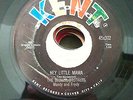 The Barker Brothers RARE Rockabilly 45 KENT 302 