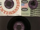 GENE VINCENT- 3 X ORGINAL CAPITOL SINGLE 45s 