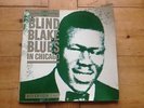 Blind Blake - Blues in Chicago RIVERSIDE 8804 LP Classic Jazz Masters UK MONO EX