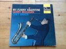 Chet Baker Gerry Mulligan My Funny Valentine FONTANA '56 MONO 1st UK LP JAZZ