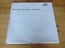 Muddy Waters - Vintage RARE Gatefold + Booklet UK BLUES '69 Sunnyland EX VINYL