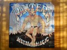 Pantera - Metal Magic LP 1983  Vinyl MMR 1283