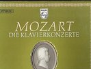 PHILIPS - HAEBLER - MOZART - KLAVIERKONZERTE / PIANO CONCERTOS COMPLETE - 12 LP