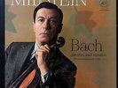 NATHAN MILSTEIN / Bach Partitas and Sonatas / Capitol PCR 8370, 3LP