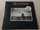 RAINBOW Finyl Vinyl LP Vinyl Record Album RARE UK Press N MINT NM