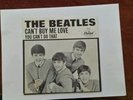 Beatles Original US 1964 Picture Sleeve 'Can't Buy Me Love/You Can't Do That' M-