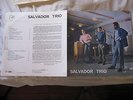 SALVADOR TRIO BRAZIL ORIGINAL BOSSA NOVA JAZZ MONO LP Dom Salvador Edson Machado