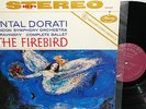 TAS RAVE/ STRAVINSKY: FIREBIRD / DORATI / MERCURY LIVING PRESENCE / SR90226 / NM