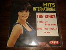 THE KINKS - I TOOK MY BABY HOME ++ TOP Rare Vogue Single ++ Girl Cover
