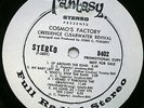 CREEDENCE CLEARWATER REVIVAL Cosmo's Factory LP MINT SHRINK WL PROMO Fantasy