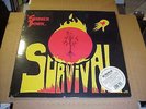 LP:  SURVIVAL - Simmer Down NIGERIA PSYCH AFRO FUNK ROCK REISSUE NEW SEALED Ltd