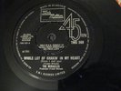 THE MIRACLES Whole Lotta Shakin' In My Heart TAMLA MOTOWN TMG 569 (1966)