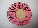 BRENDA LEE - TIME AND TIME AGAIN - DECCA DEMO