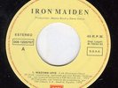 IRON MAIDEN – 45 Spain – MINT - Wasting Love - 1992 -  SPANISH 