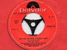 Polydor 2058-115 Bee Gees How Can You Mend A Broken Heart MINT