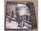Guns N Roses Chinese Democracy 2-LP Vinyl Set Near Mint