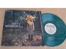 Matt Nathanson Last Of The Great Pretenders Green Vinyl LP Nice Near Mint