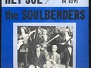 THE SOULBENDERS 'Hey Joe' Michigan Private Garage 45 Pic Sleeve HEAR (Fenton)