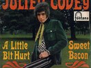 JULIEN COVEY & THE MACHINE: A Little Bit Hurt (ca. ´68 / scarce orig. German 7