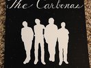 THE CARBONAS Scene Killer 1st LP Limited to 666 copies Black Lips GG King