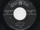 '60 R&B SHOUTER PRINCE JESSE Sarah Lee/You Belong To Me GOLDEN CREST M- HEAR NOW