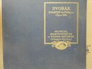 Dvorak Quartet in F Amercican Budapest Quartet 1927 Victor set M-14