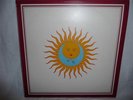 King Crimson Vinyl LP Larks' Tongues In Aspic  UK 1st Press Early Issue