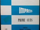 TONY CAMPO - Prime Cuts library LP on Impress funk jazzfunk jazz OG TOP