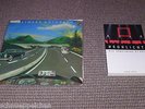 KRAFTWERK:  Lp AUTOBAHN  (Kling-Klang 6305231 D-Philips)  +Buch NEONLICHT  RAR