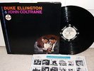 Duke Ellington & John Coltrane ORIG 1963 Impulse A-30 Mono PROMO LP rvg