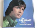 Cliff Richard Story featuring the Shadows - 6 LP vinyl record boxed set.