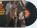 ARCHIE SHEPP Four For Trane Orig Impulse Jazz A-71 Gatefold John Coltrane RVG