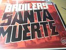broilers - santa muerte - red vinyl lim.