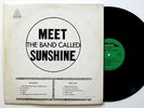 SUNSHINE meet the band called - rare private demo only fuzz psych garage LISTEN
