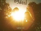 BIG DEAL - LIGHTS OUT (VINYL+CD) 2 VINYL LP + CD NEU