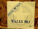 STEVE WALKER  Tally Ho (at the party) 10 inch FUNK SOUL HIP-HOP private label