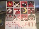 Pearl Jam Sevens Vinyl Box Set Lightning Bolt New