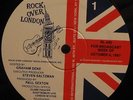 GARY NUMAN ROCK OVER LONDON 440 TRANSCRIPTION RECORD