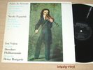 825840 - ION VOICU plays PAGANINI / SARASATE - ETERNA