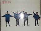 THE BEATLES - Help - Original 1965 UK FIRST PRESSING 14-track mono vinyl LP