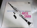 ANDY WARHOL COVER Both Feet in the Groove LP RCA LPM 1201 Artie Shaw VG+art