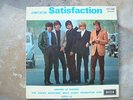 RARETÉ EP SUPER 45 T THE ROLLING STONES - RECADRAGE DU GROUPE AV HOCHE 1972